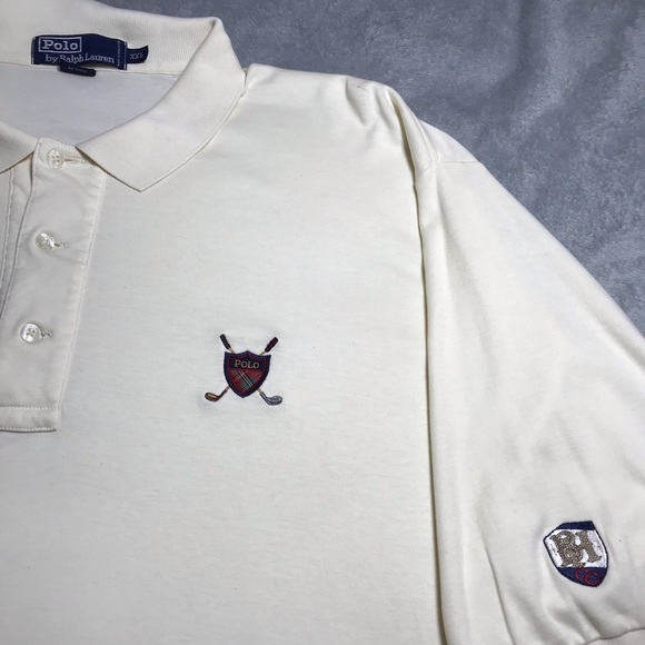 Men’s polo Ralph Lauren Beverly Hills XXL tshirt - Picture 2 of 4